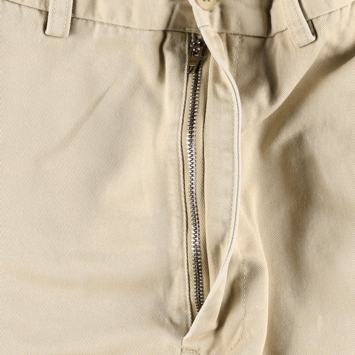Ralph Lauren POLO by Ralph Lauren KEATING PANT Men's W35 equivalent cotton Beige type Vintage Second Hand