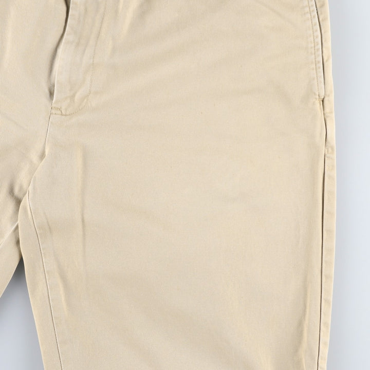 Ralph Lauren POLO by Ralph Lauren KEATING PANT Men's W35 equivalent cotton Beige type Vintage Second Hand