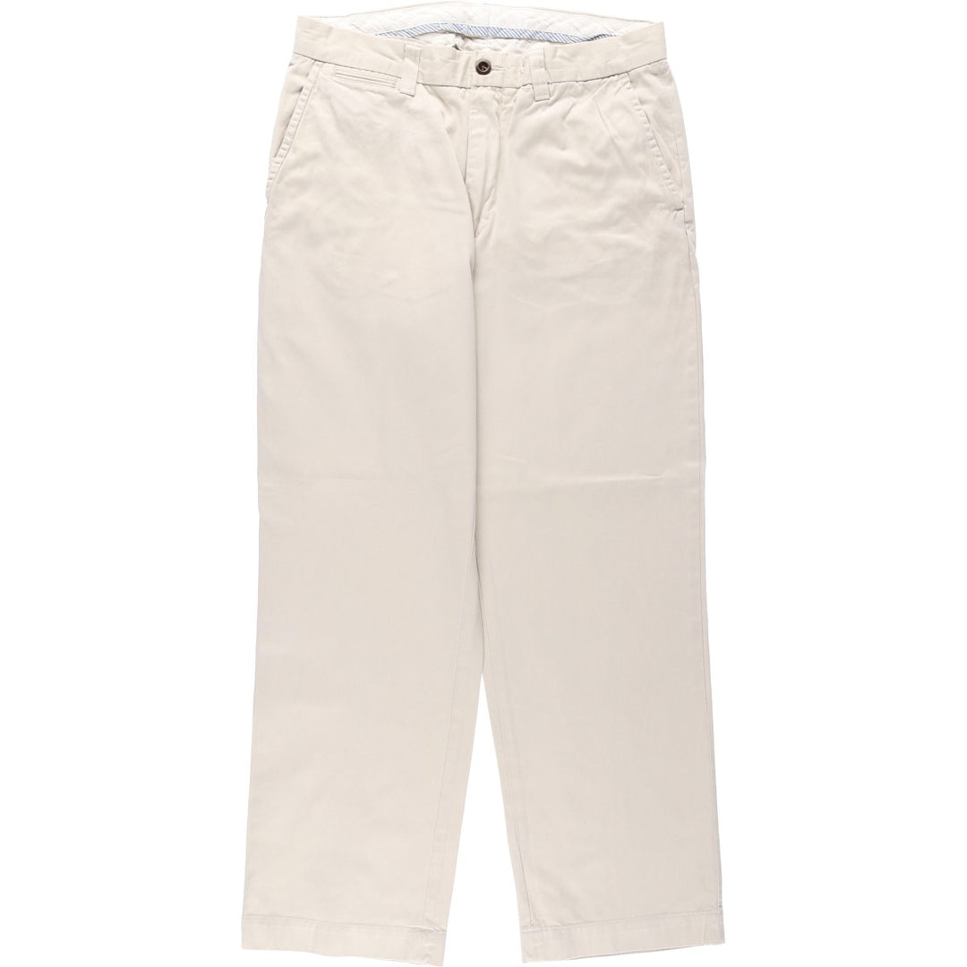 Ralph Lauren POLO by Ralph Lauren Chino Pants Men's W33 equivalent cotton Beige type Vintage Second Hand