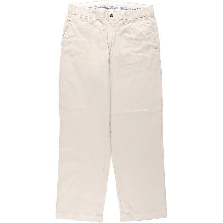Ralph Lauren POLO by Ralph Lauren Chino Pants Men's W33 equivalent cotton Beige type Vintage Second Hand