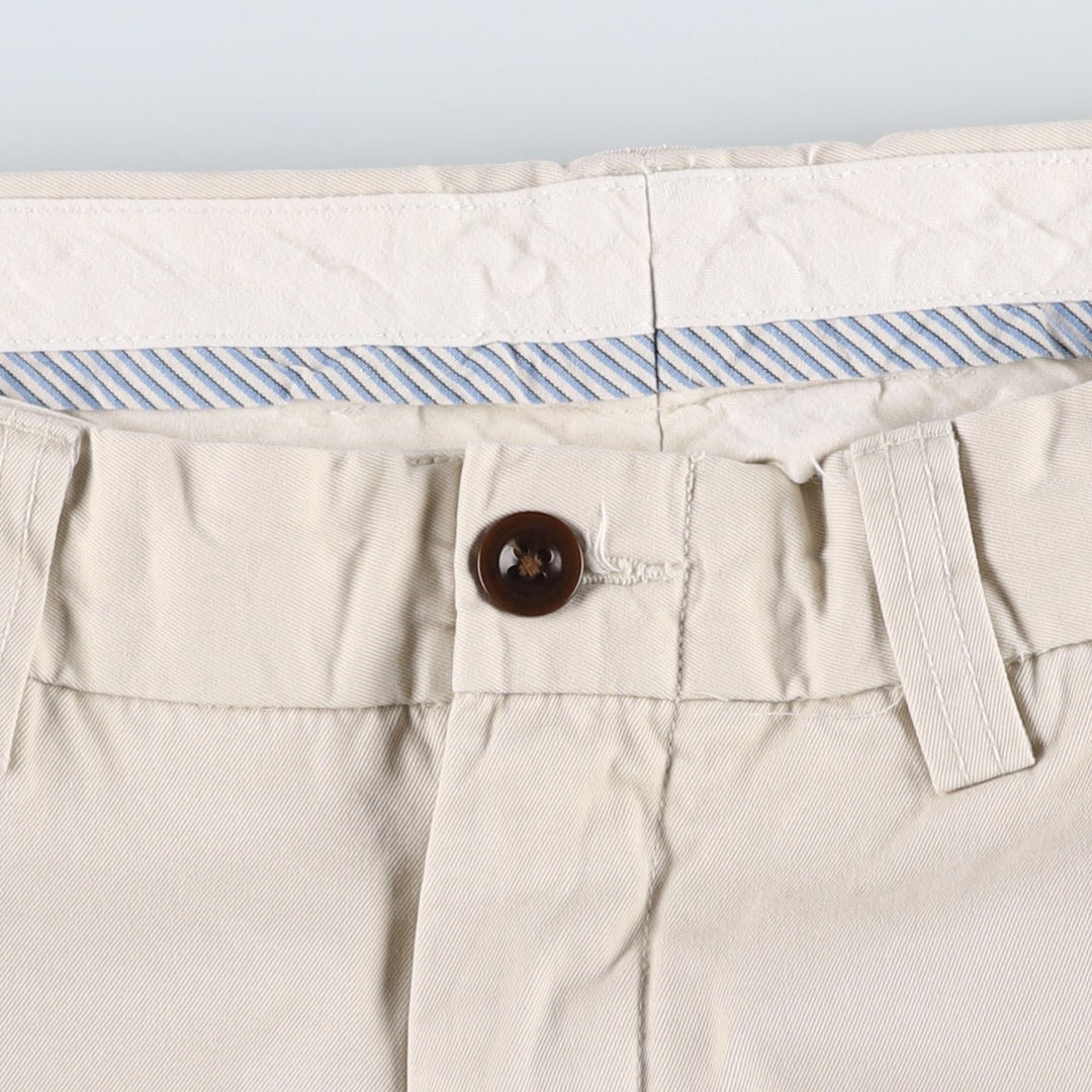 Ralph Lauren POLO by Ralph Lauren Chino Pants Men's W33 equivalent cotton Beige type Vintage Second Hand