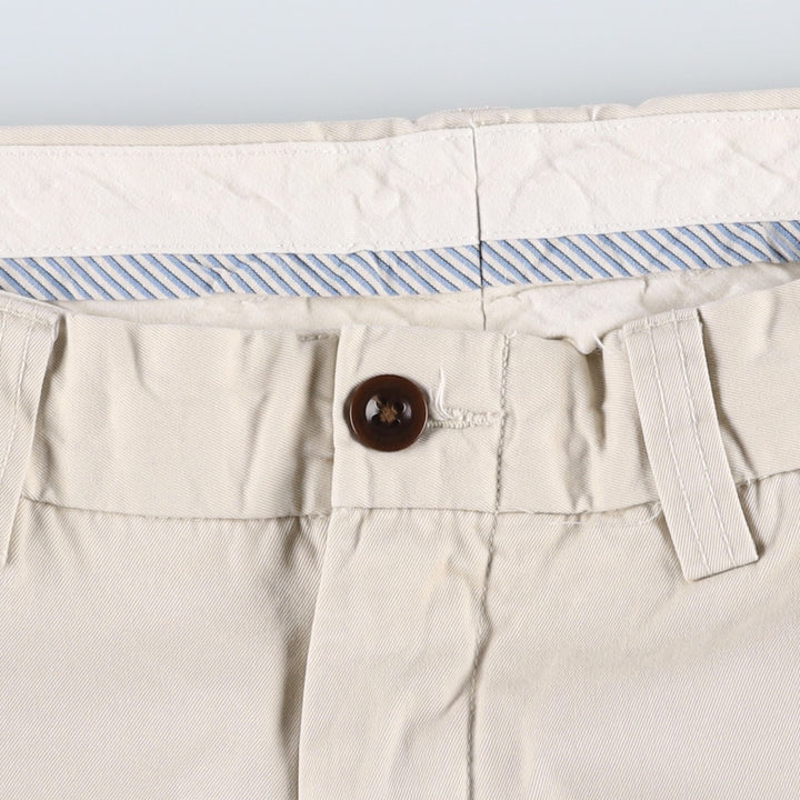 Ralph Lauren POLO by Ralph Lauren Chino Pants Men's W33 equivalent cotton Beige type Vintage Second Hand