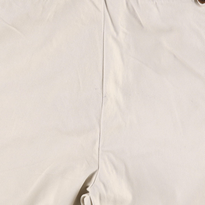 Ralph Lauren POLO by Ralph Lauren Chino Pants Men's W33 equivalent cotton Beige type Vintage Second Hand