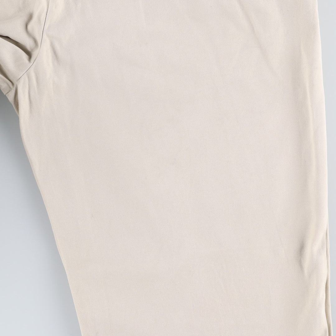 Ralph Lauren POLO by Ralph Lauren Chino Pants Men's W33 equivalent cotton Beige type Vintage Second Hand