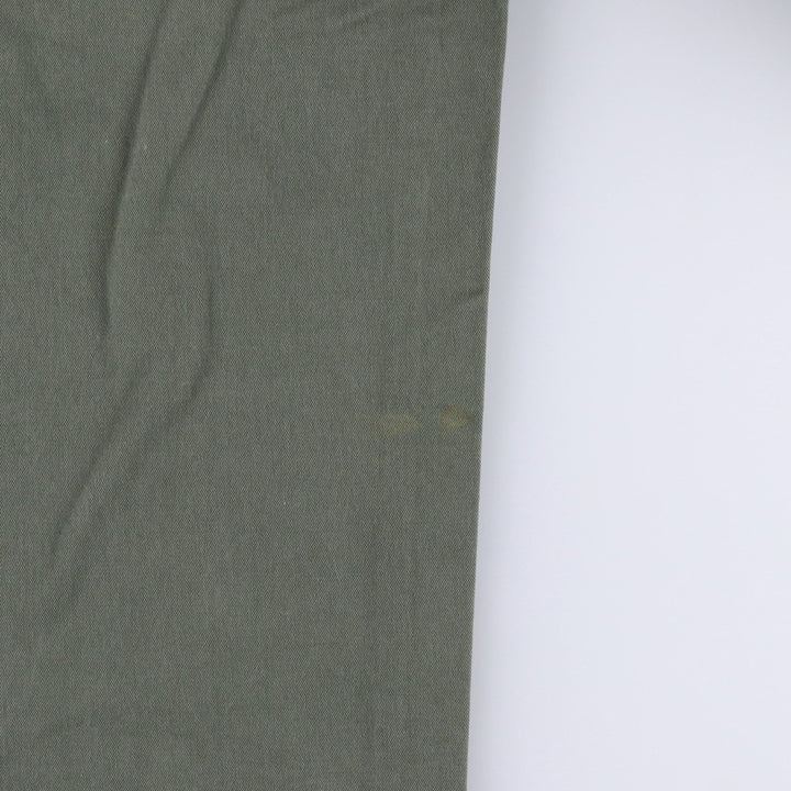Ralph Lauren POLO RALPH LAUREN HAMMOND PANT, two-pleat chino pants, men's size W36 cotton Khaki type Vintage Second Hand