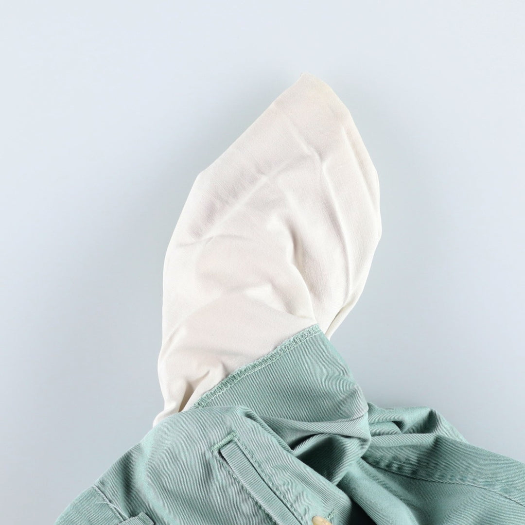 Ralph Lauren two-pleat chino pants, men's size W32 (approx.) unclear Mint green Vintage Second Hand