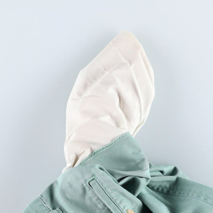 Ralph Lauren two-pleat chino pants, men's size W32 (approx.) unclear Mint green Vintage Second Hand
