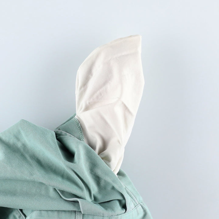 Ralph Lauren two-pleat chino pants, men's size W32 (approx.) unclear Mint green Vintage Second Hand