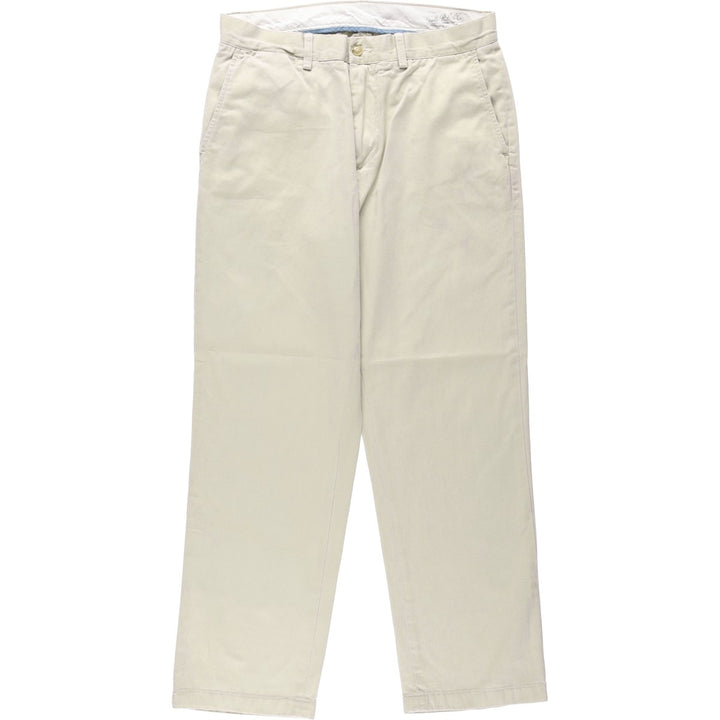Ralph Lauren POLO by Ralph Lauren CLASSIC FIT Chino Pants for Men, W32 equivalent cotton Beige type Vintage Second Hand