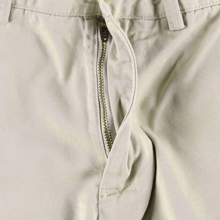 Ralph Lauren POLO by Ralph Lauren CLASSIC FIT Chino Pants for Men, W32 equivalent cotton Beige type Vintage Second Hand
