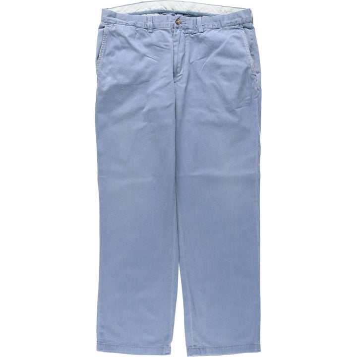 Ralph Lauren POLO by Ralph Lauren CLASSIC FIT Chino Pants, Men's W37 (approx.) cotton blue type Vintage Second Hand