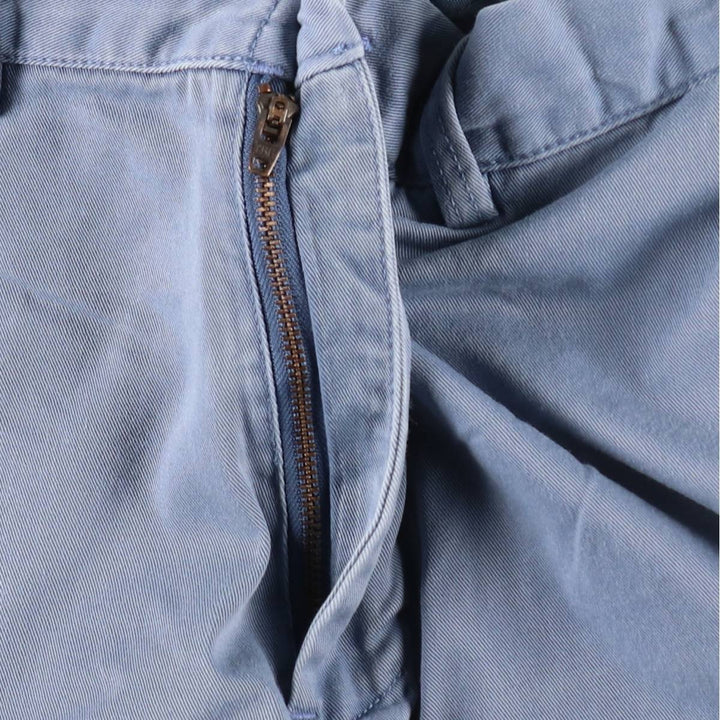 Ralph Lauren POLO by Ralph Lauren CLASSIC FIT Chino Pants, Men's W37 (approx.) cotton blue type Vintage Second Hand