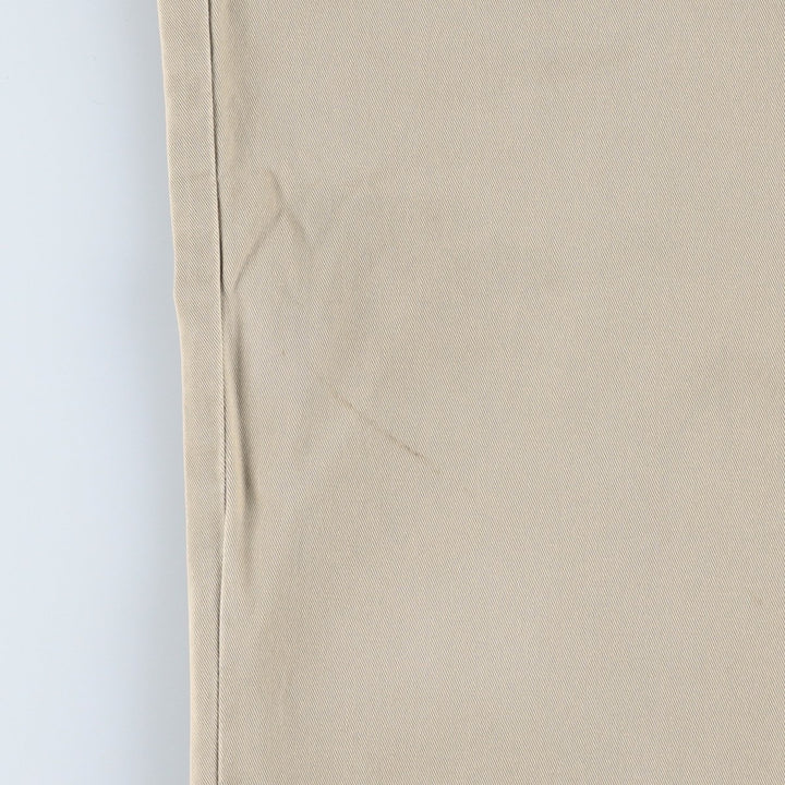 Ralph Lauren POLO by Ralph Lauren PRESTON PANT Chino pants for men, equivalent to W31 cotton Beige type Vintage Second Hand