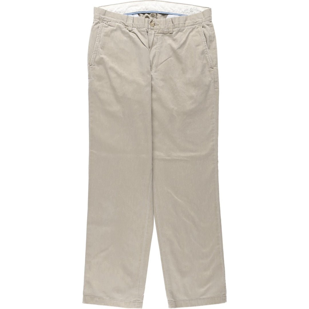 Ralph Lauren POLO RALPH LAUREN CLASSIC FIT Chino Pants Men's W34 equivalent cotton Beige type Vintage Second Hand