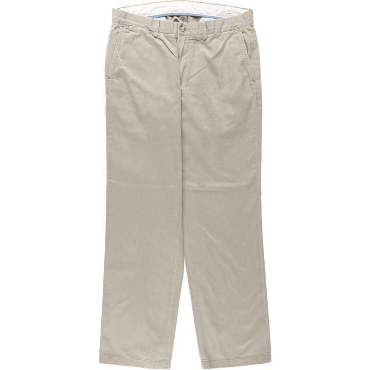 Ralph Lauren POLO RALPH LAUREN CLASSIC FIT Chino Pants Men's W34 equivalent cotton Beige type Vintage Second Hand