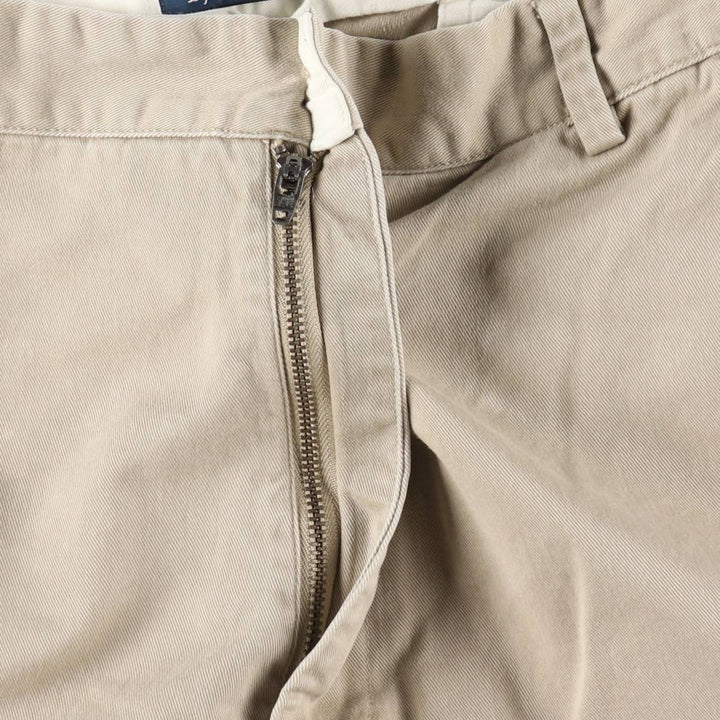 Ralph Lauren POLO by Ralph Lauren Chino Pants Men's W35 equivalent cotton Beige type Vintage Second Hand