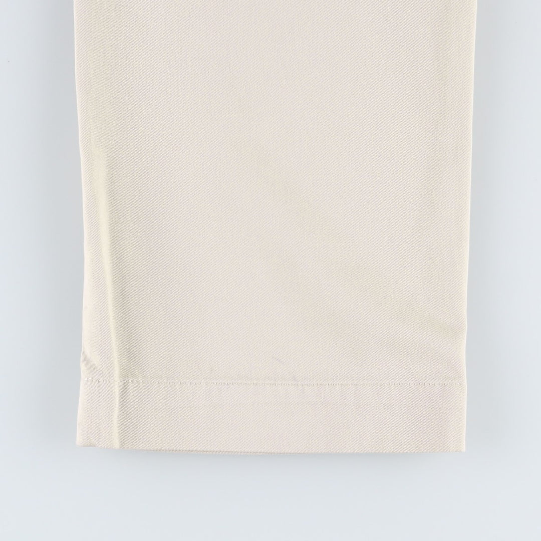 Ralph Lauren POLO by Ralph Lauren Classic Fit Chino Pants, Men's, Size W34 cotton Beige type Vintage Second Hand