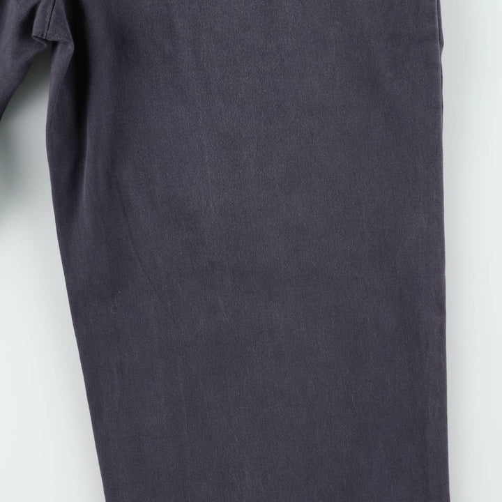 Ralph Lauren POLO by Ralph Lauren ANDREW PANT Two-pleat Chino Pants Men's Size W29 cotton navy blue type Vintage Second Hand
