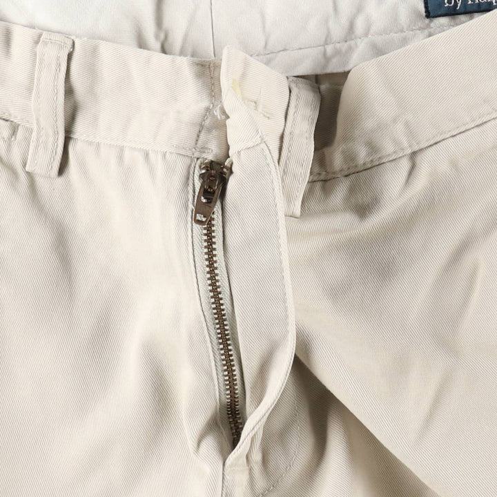 Ralph Lauren POLO by Ralph Lauren Classic Fit Chino Pants, Men's, Size W30 cotton Beige type Vintage Second Hand