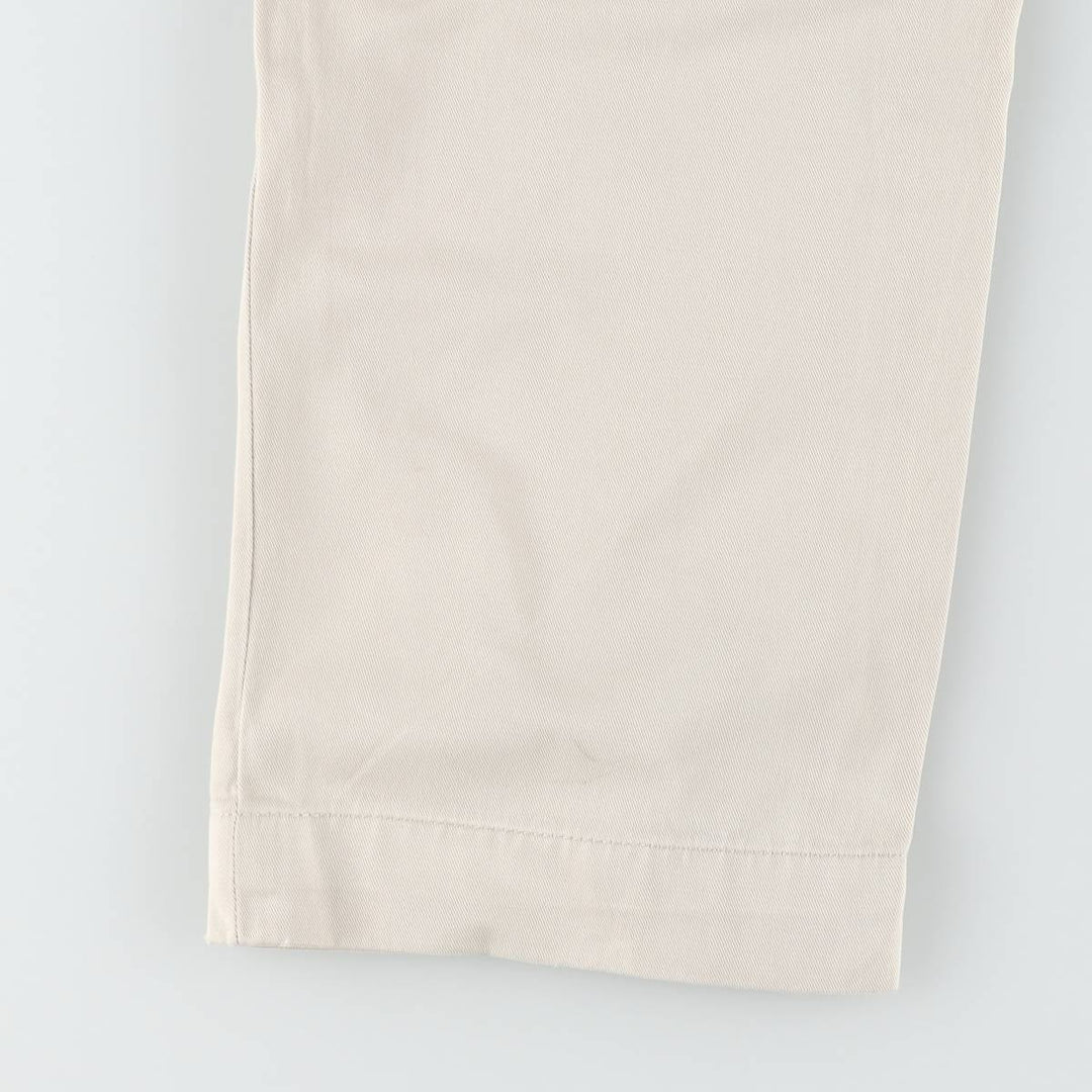 Ralph Lauren POLO by Ralph Lauren Classic Fit Chino Pants, Men's, Size W30 cotton Beige type Vintage Second Hand