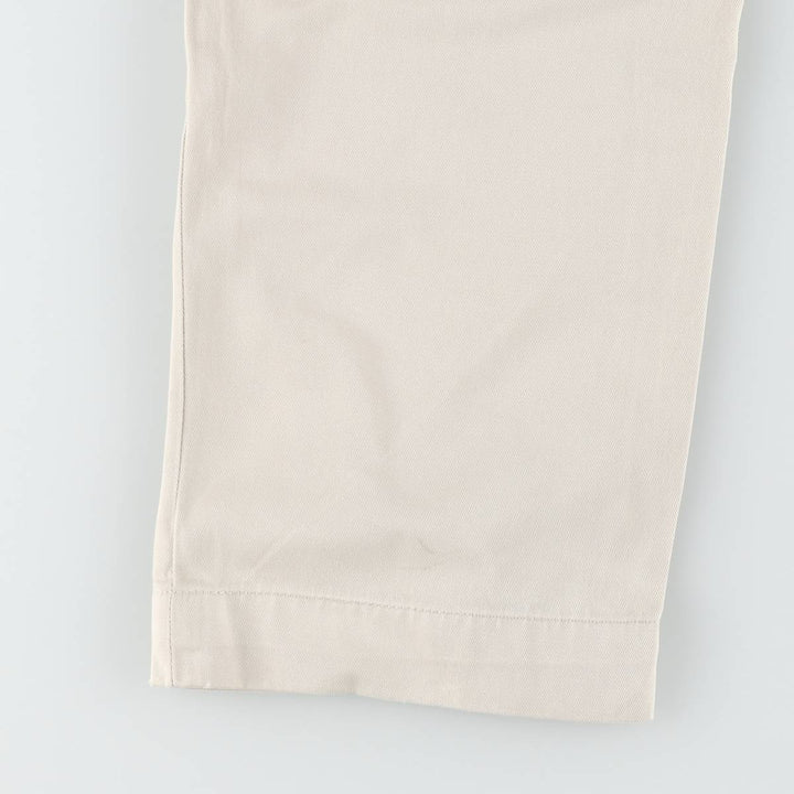 Ralph Lauren POLO by Ralph Lauren Classic Fit Chino Pants, Men's, Size W30 cotton Beige type Vintage Second Hand
