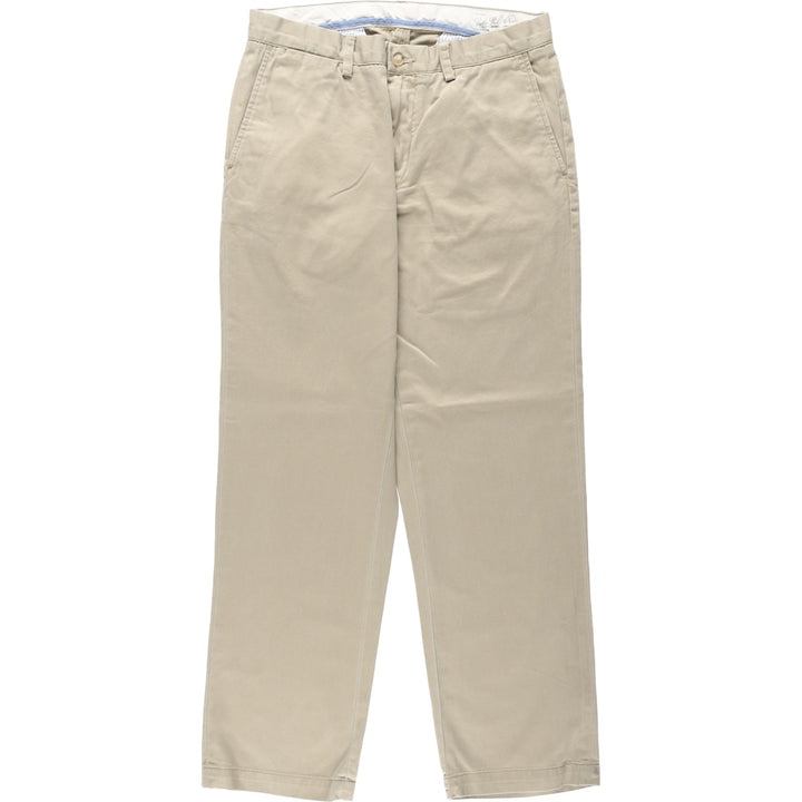 Ralph Lauren POLO by Ralph Lauren CLASSIC FIT Chino Pants for Men, W32 equivalent cotton Beige type Vintage Second Hand