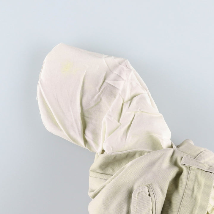 Ralph Lauren POLO RALPH LAUREN HAMMOND PANT, two-pleat chino pants, men's size W37 cotton Beige type Vintage Second Hand