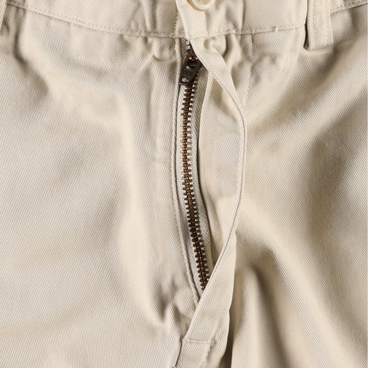 Ralph Lauren POLO RALPH LAUREN CLASSIC FIT Chino Pants Men's Size W32 cotton Beige type Vintage Second Hand