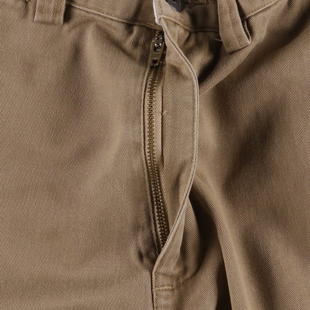 Ralph Lauren POLO by Ralph Lauren PHILIP PANT Chino Pants, Men's W30 equivalent. cotton brown type Vintage Second Hand