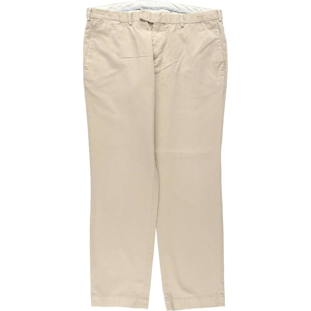 Ralph Lauren POLO by Ralph Lauren Chino Pants Men's W37 cotton Beige type Vintage Second Hand