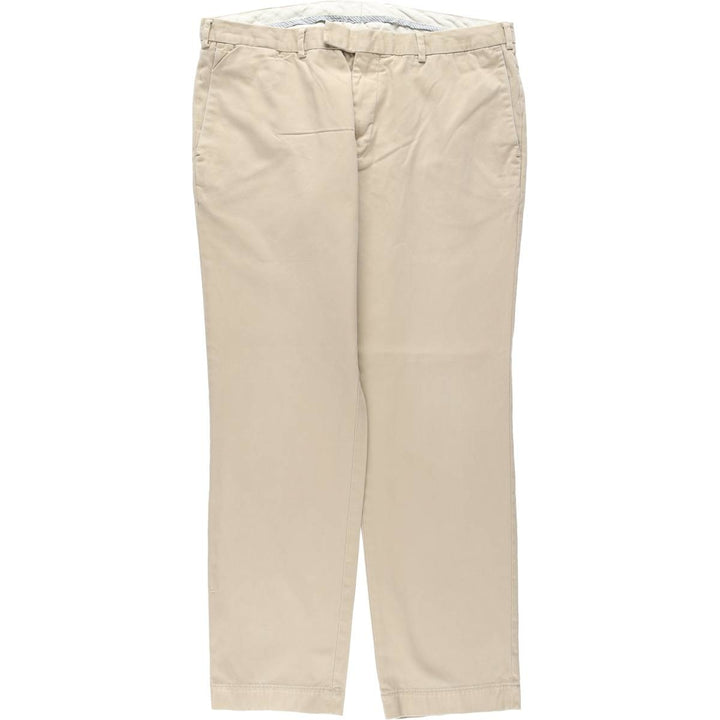 Ralph Lauren POLO by Ralph Lauren Chino Pants Men's W37 cotton Beige type Vintage Second Hand