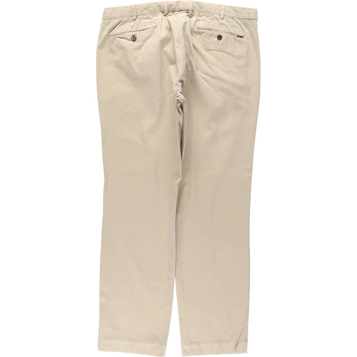 Ralph Lauren POLO by Ralph Lauren Chino Pants Men's W37 cotton Beige type Vintage Second Hand