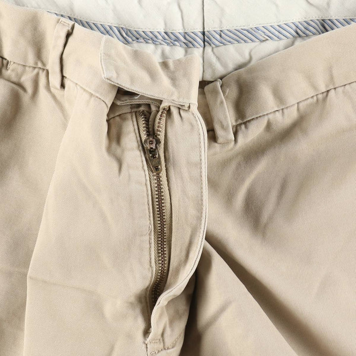 Ralph Lauren POLO by Ralph Lauren Chino Pants Men's W37 cotton Beige type Vintage Second Hand