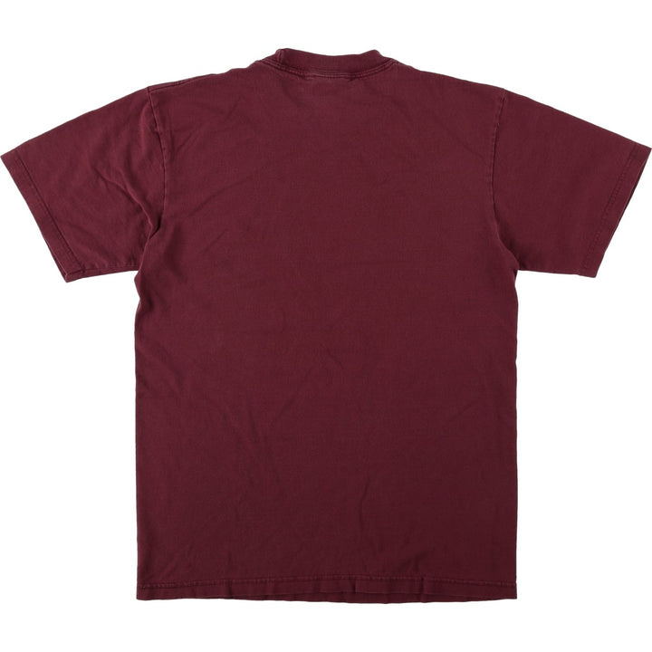 Champion MINNESOTA University of Minnesota College T-shirt, Men's Size M (approx.) cotton bordeaux Vintage Second Hand