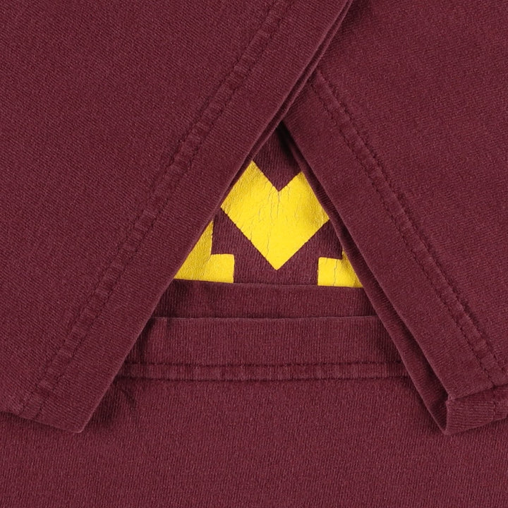 Champion MINNESOTA University of Minnesota College T-shirt, Men's Size M (approx.) cotton bordeaux Vintage Second Hand
