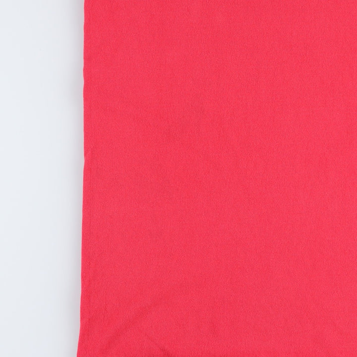 2000'S Nike Team College T-shirt, Men's Size L (approx.) cotton red type Vintage Second Hand