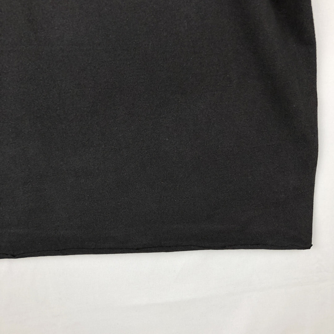 IN-N-OUT BURGER In-and-Out Burger Advertising T-shirt, Men's L size cotton black type Vintage Second Hand