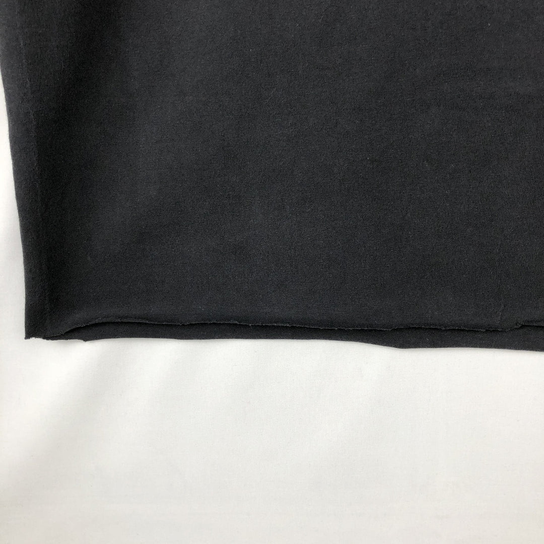 HARD ROCK CAFE Hard Rock Cafe Advertising T-shirt Men's M size cotton black type Vintage Second Hand
