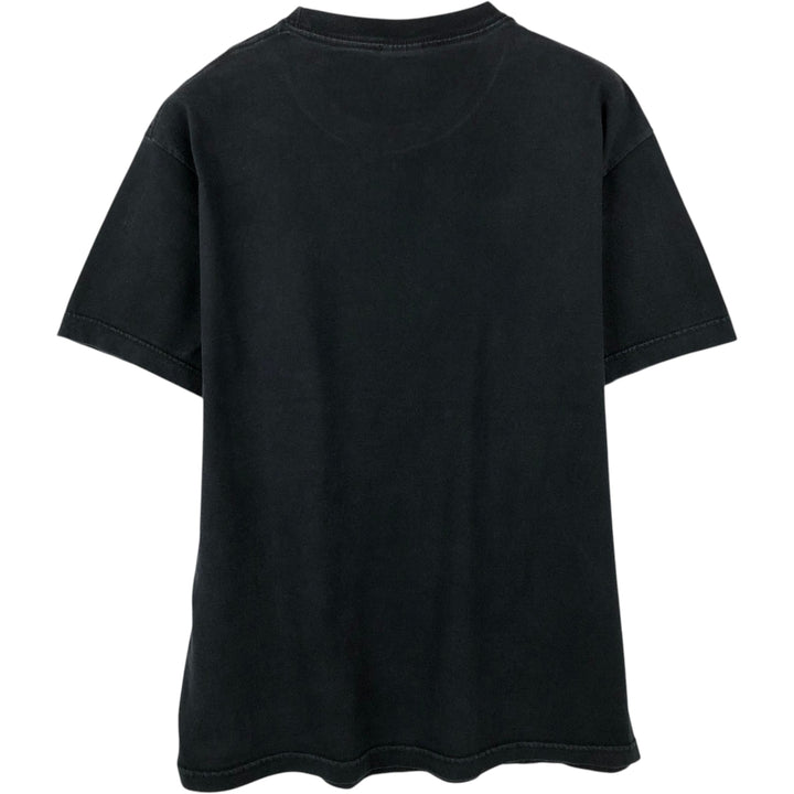 2000'S ALSTYLE Miller High Life Advertising T-shirt, Men's Size L (approx.) cotton black type Vintage Second Hand