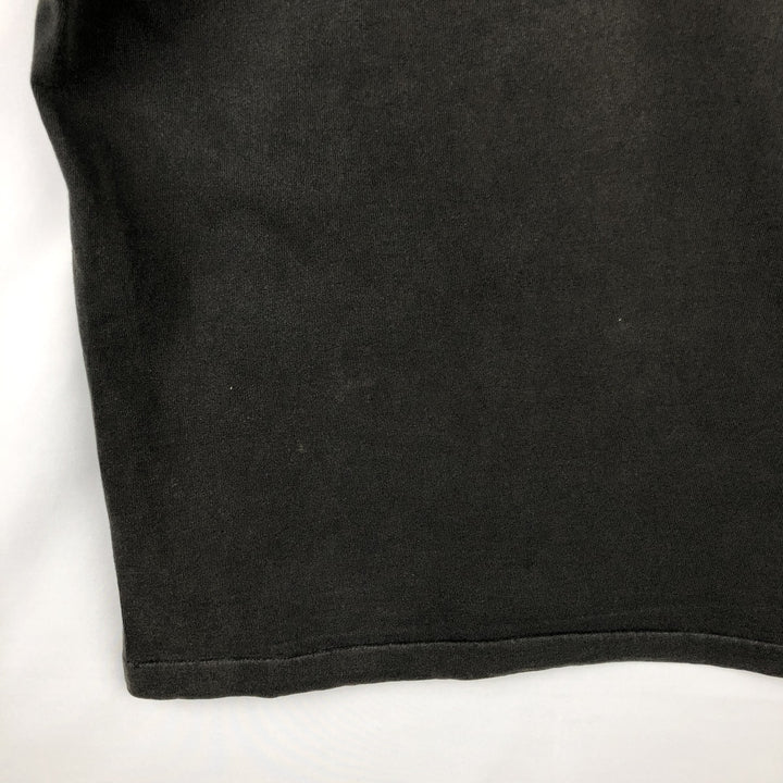HARD ROCK CAFE Hard Rock Cafe Advertising T-shirt Men's XL size unclear black type Vintage Second Hand