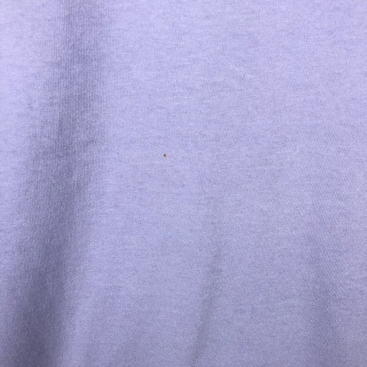 90'S SOF TEE Cheers Advertising T-shirt, Made in USA, Men's XL equivalent, Vintage cotton purple type Vintage Second Hand