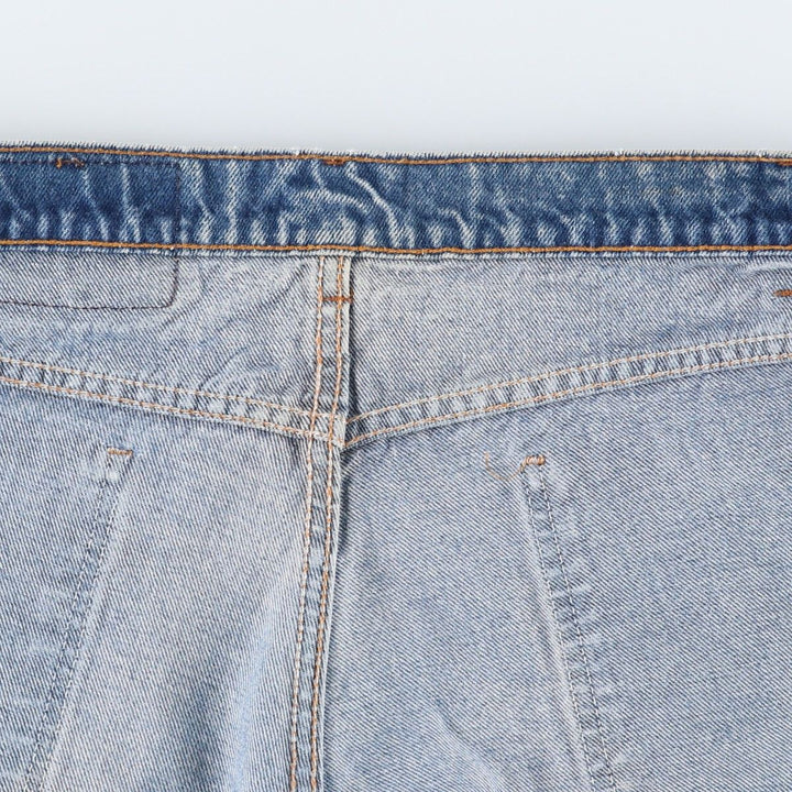 Levi's 40505-0215 Orange Tab Tapered Denim Pants, Made in USA, Men's W36 (approx.), Vintage. cotton blue type Vintage Second Hand