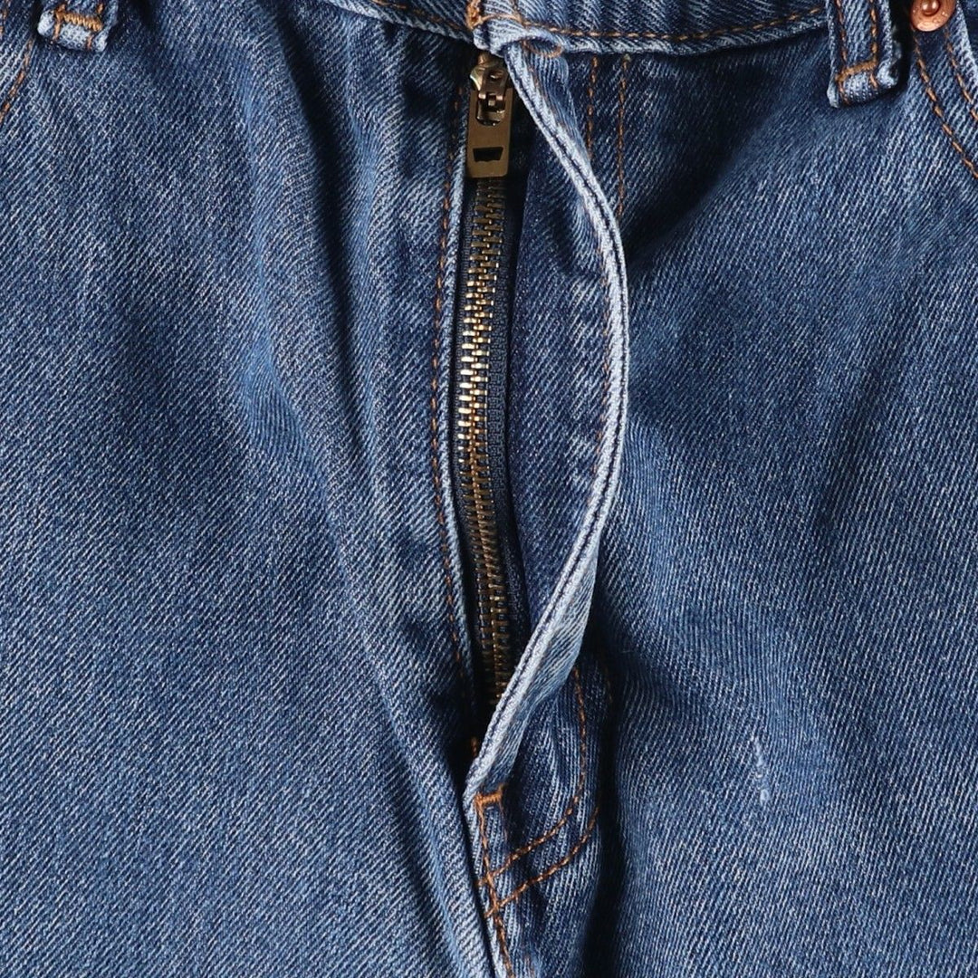 Levi's 00517-0216 Bootcut Denim Pants, Men's W35 (approx.) cotton blue type Vintage Second Hand