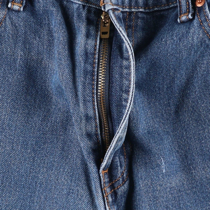 Levi's 00517-0216 Bootcut Denim Pants, Men's W35 (approx.) cotton blue type Vintage Second Hand
