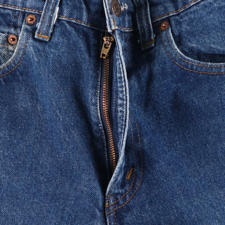 1980'S Levi's 517-0217 Bootcut Denim Pants, Men's Size W30 (approx.), Vintage unclear blue type Vintage Second Hand