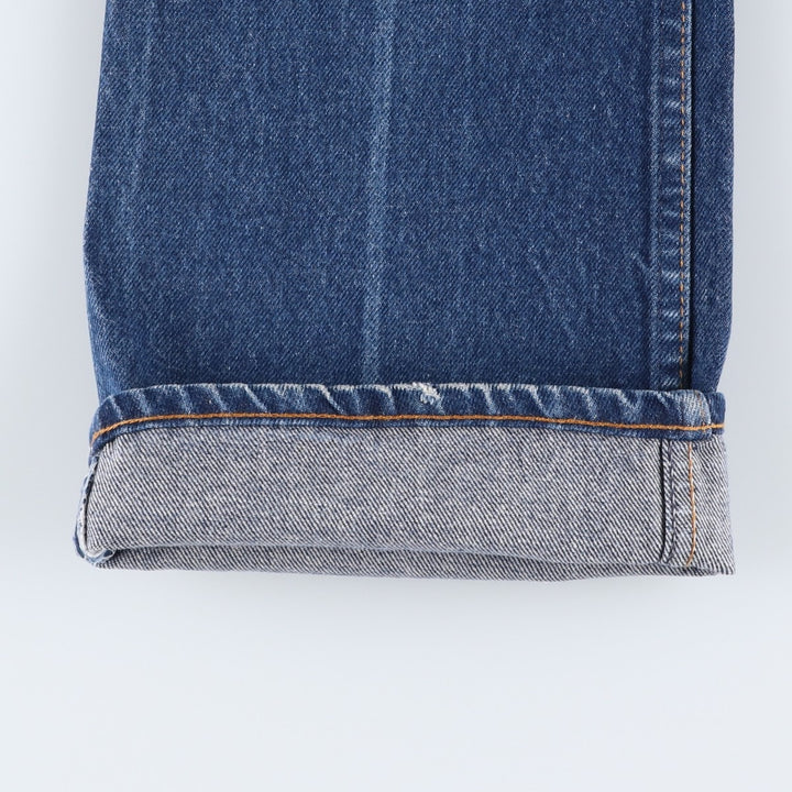 1980'S Levi's 517-0217 Bootcut Denim Pants, Men's Size W30 (approx.), Vintage unclear blue type Vintage Second Hand