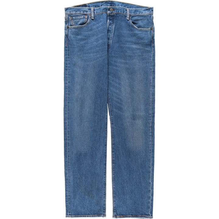 Levi's 501 straight denim pants for men, size W36 cotton blue type Vintage Second Hand