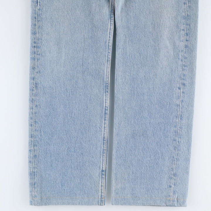 Levi's 501 Straight Denim Pants, Made in USA, Men's Size W30 (approx.) cotton blue type Vintage Second Hand
