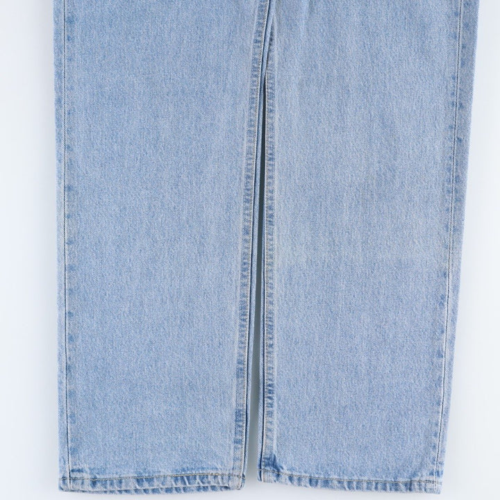 2000'S Levi's 501-0134 Straight Denim Pants, Made in USA, Men's Size W34 (approx.) cotton blue type Vintage Second Hand