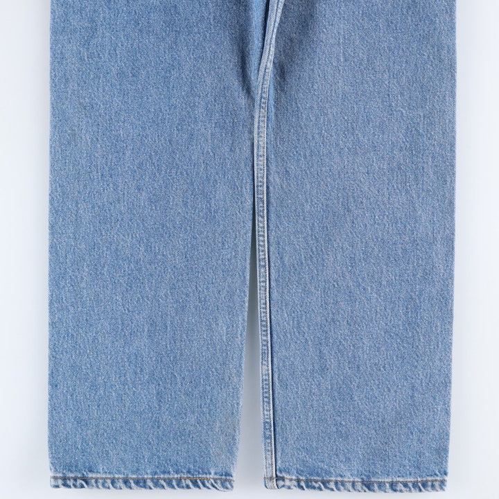 90'S Levi's 501-0193 Straight Denim Pants Made in USA Men's W33 Vintage cotton blue type Vintage Second Hand